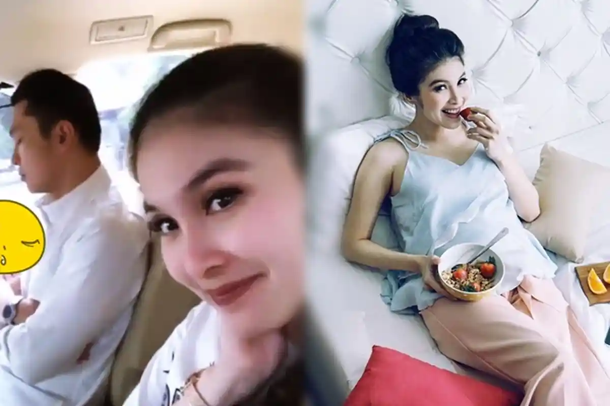 Jelang Kelahiran Anak ke-2, Sandra Dewi Justru Minta Maaf Pada Harvey Moeis