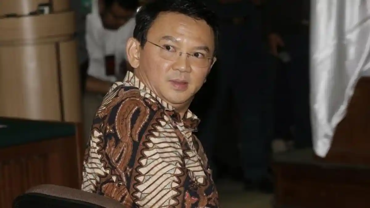 Ahok Akan Kembali Minta Video Gus Dur Diputar Saat Sidang Pembuktian