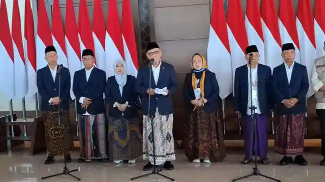 Amirul Hajj Pulang ke Tanah Air, Menhaj: Kloter Terakhir Tiba di Indonesia 1 Juli 2026 
