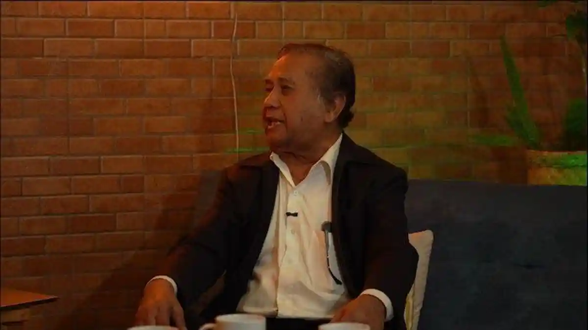 SOSOK Maruarar Siahaan, Hakim yang Dipuji Mahfud MD, Jujur dan Tahan Godaan, Putra Asal Simalungun