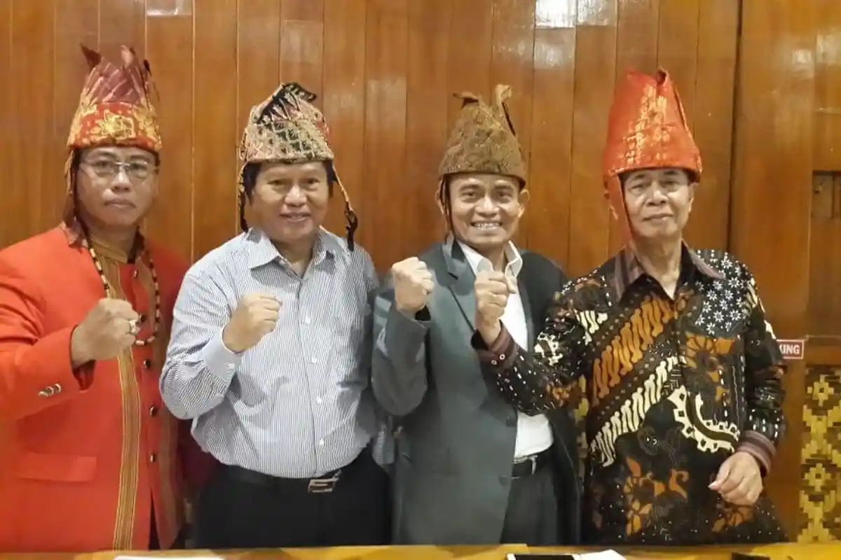 Kasus Sengketa Lapangan Gembira Rantepao, Ini Sikap Gertak