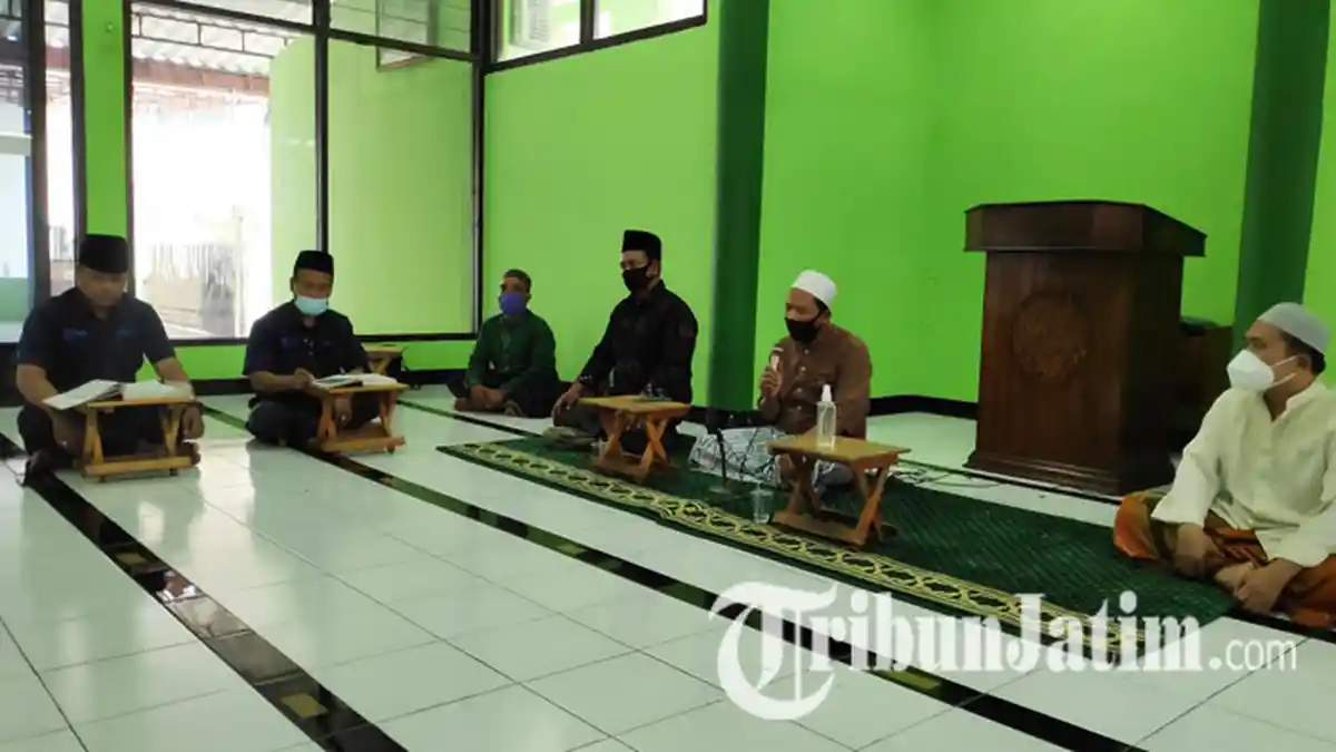 Rayakan Hari Jadi ke-4, TribunJatim.com 'Ngalap Berkah' dengan Menggelar Khotmil Quran