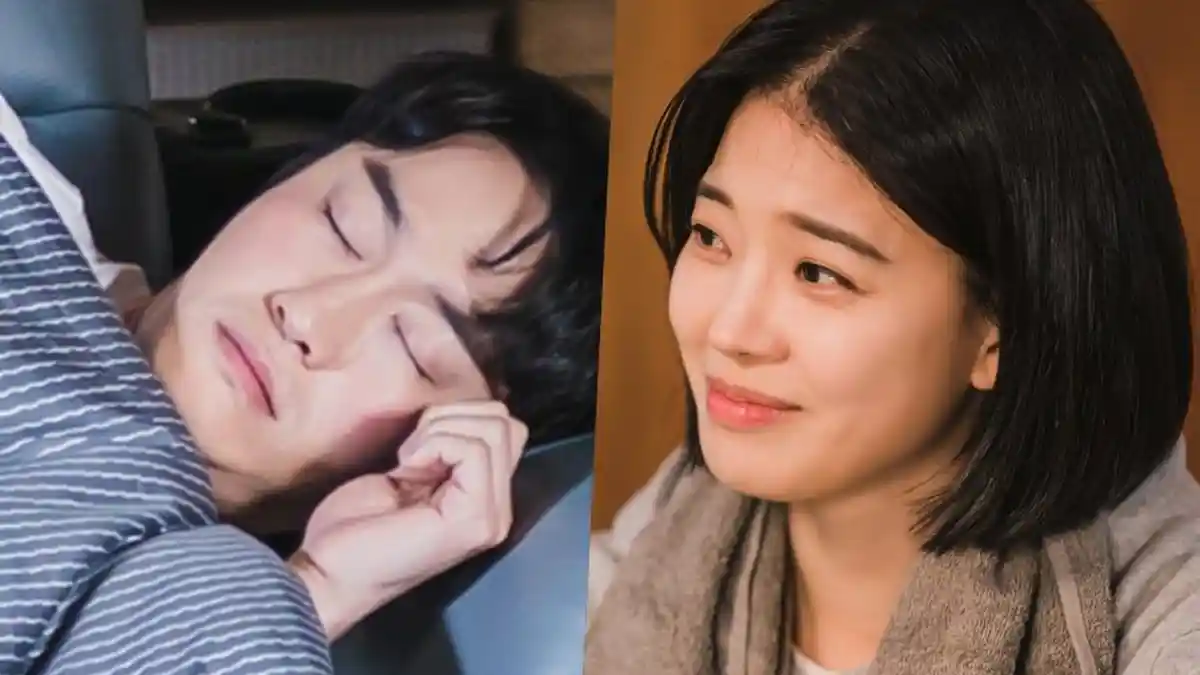 Sinopsis Drakor True Beauty Episode 13: Oh Eui Sik Menghabiskan malamnya dirumah Im Se Mi