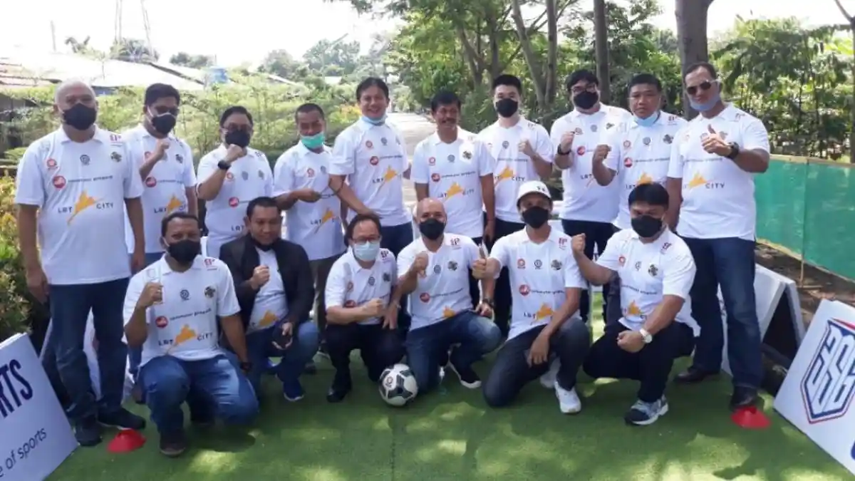 Indra Sjafri Hadir di Training Ground Bertaraf Internasional yang Segera Dibangun di Bogor