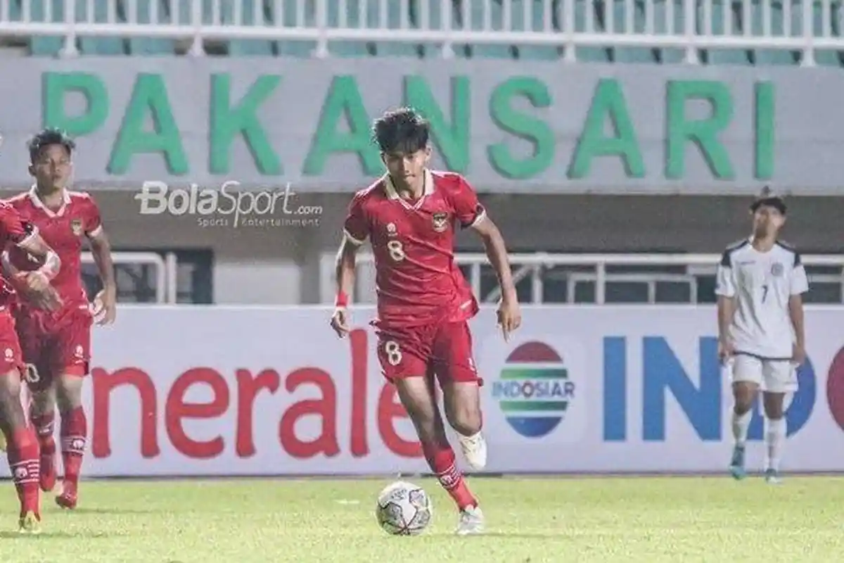 Arkhan Kaka dan Kafiatur Rizky, 2 Pemain Indonesia Jadi Sorotan Media Asing di Piala Dunia U-17 2023