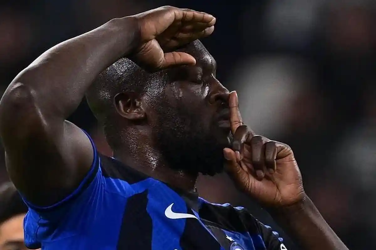 Chelsea Ultimatum Inter Milan, Romelu Lukaku tak Ikut Latihan dengan Skuad