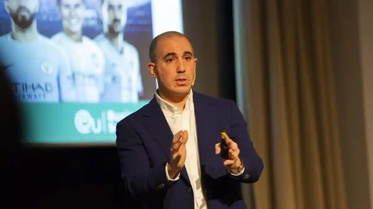 Manchester United Dapuk Omar Berrada Jadi CEO, Simak Sosok Mantan Petinggi Man City Ini