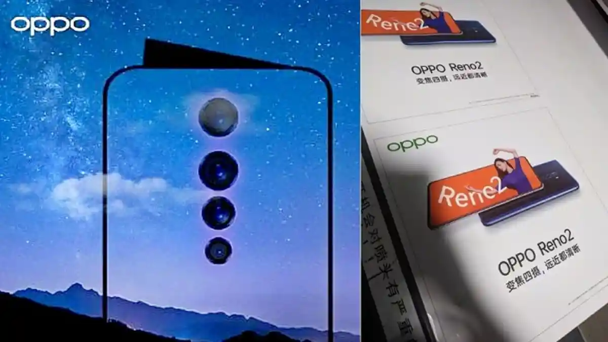 Terungkap, Oppo Reno2 20x Zoom Mempunyai Tiga Varian, Ini Spesifikasi ...