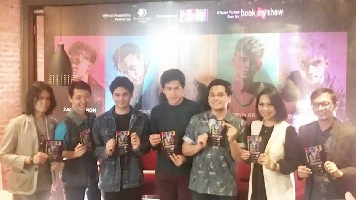 Boyband Asal Amerika Serikat Why Dont We Siap Hibur Fansnya di Indonesia