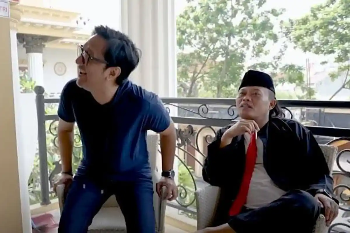 Komedian Sule Kini Jadi Manajer di Tempat Wisata, Akui Hanya Iseng Meski tak Digaji: Biar Ramai