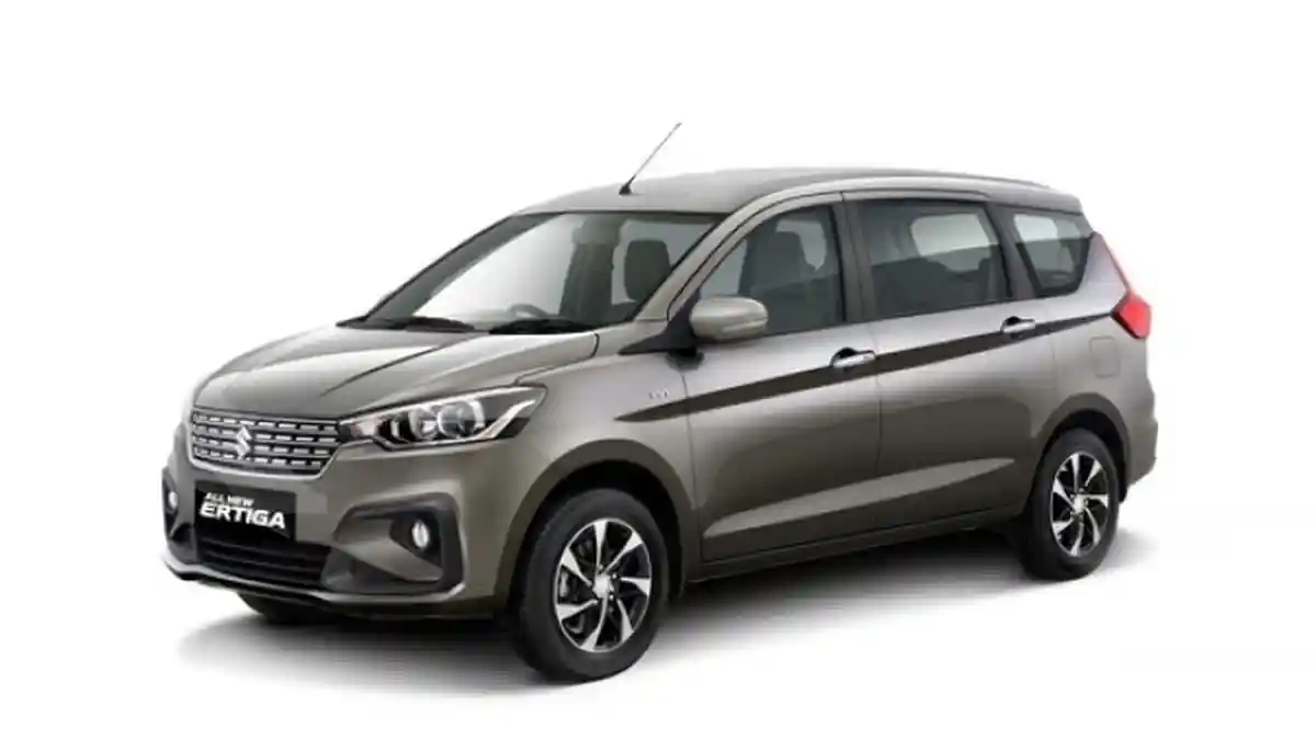 Harga Mobil Bekas Suzuki Ertiga, Mulai Rp 120 Jutaan