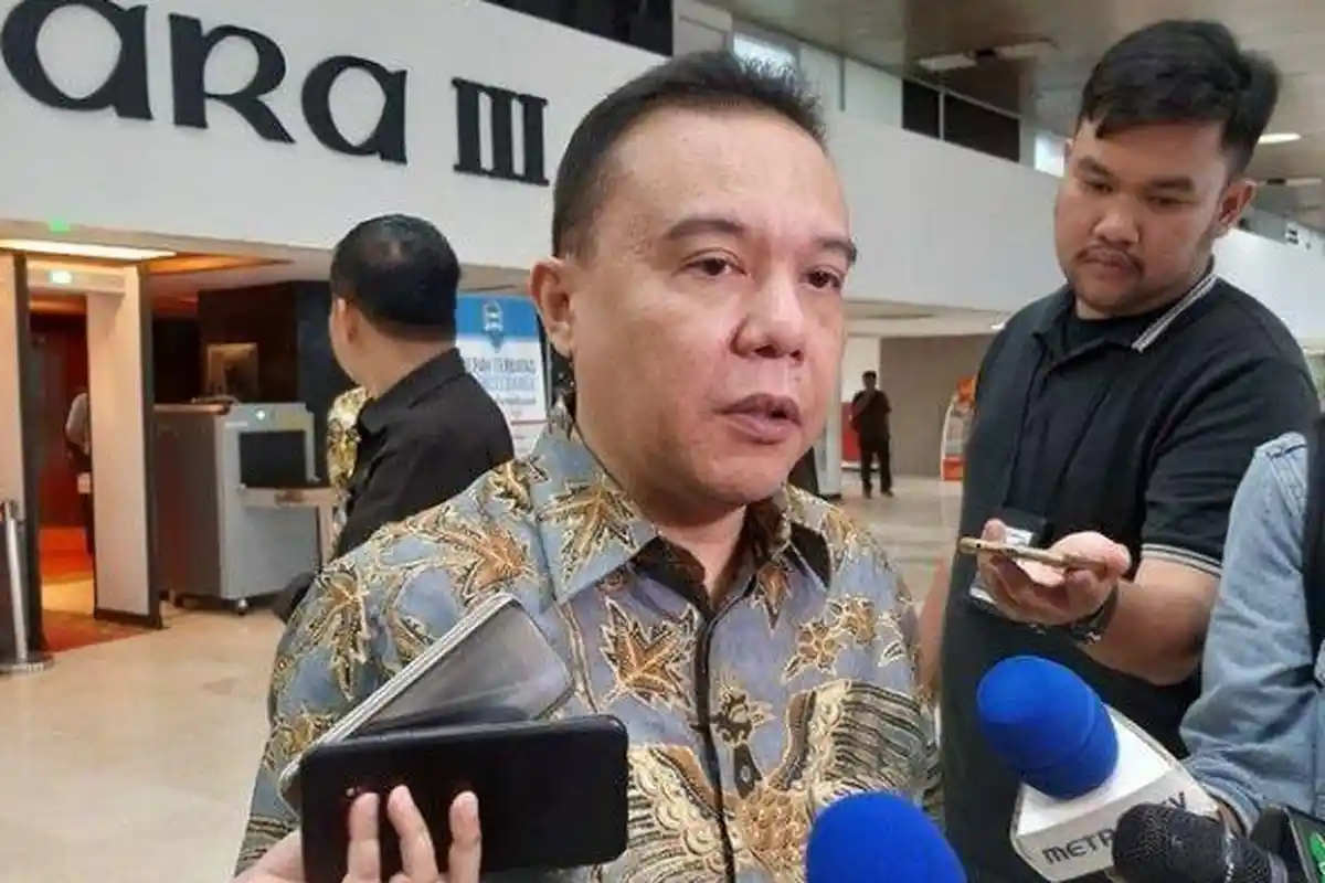 Sosok Sufmi Dasco Ahmad, Wakil Ketua DPR RI Umumkan Batal Sahkan RUU Pilkada 2024
