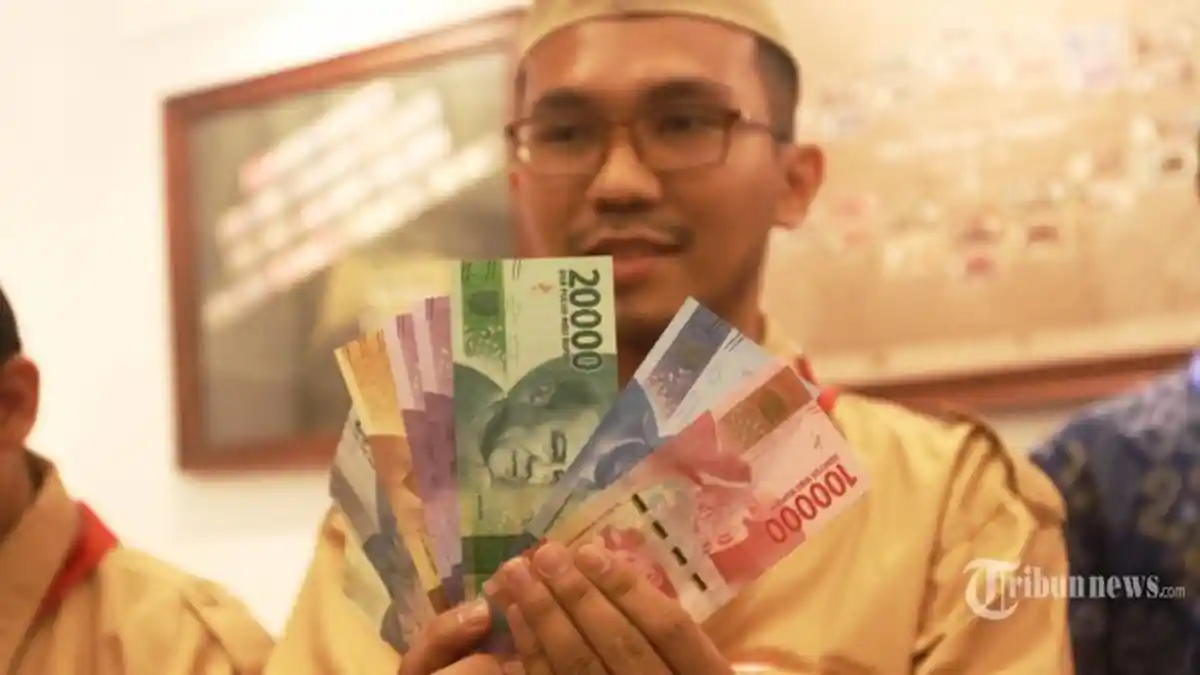 Rupiah Menguat di Kisaran Level Rp 13.466 Per Dolar AS