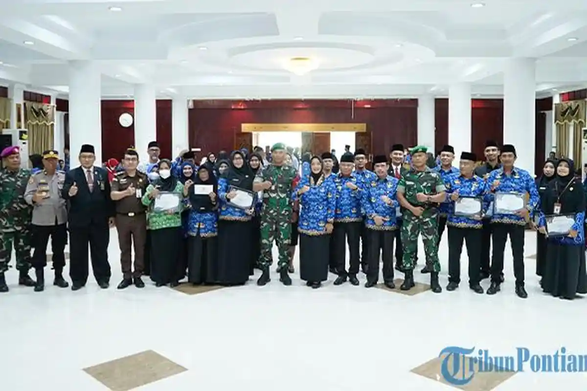 Bupati Mempawah Minta Korpri Solid dan Profesional Tampung Aspirasi Masyarakat