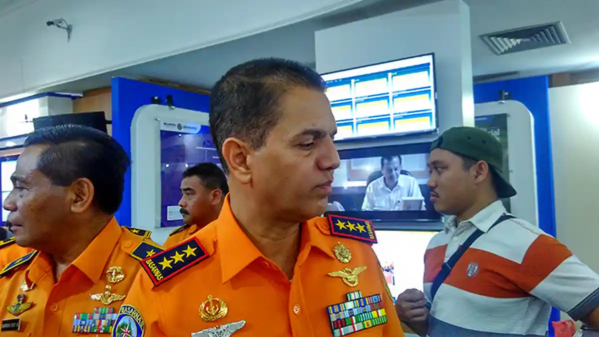 Remote Underwater Vehicle, Upaya Basarnas Cari Korban KM Sinar Bangun
