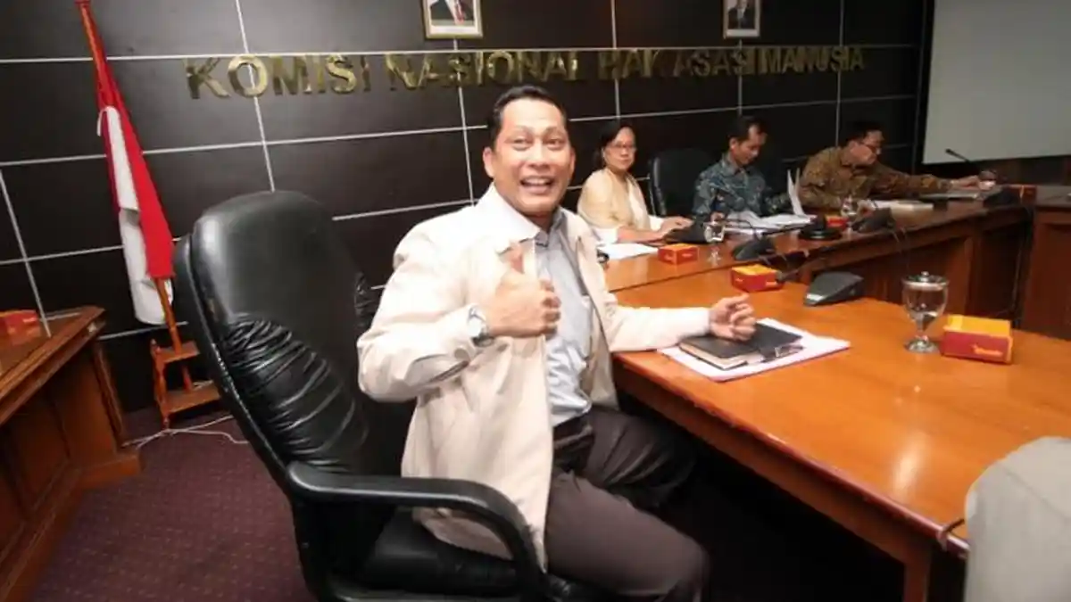 Buwas Berharap Pimpinan KPK Nantinya Tak Sembarang Tangkap Orang