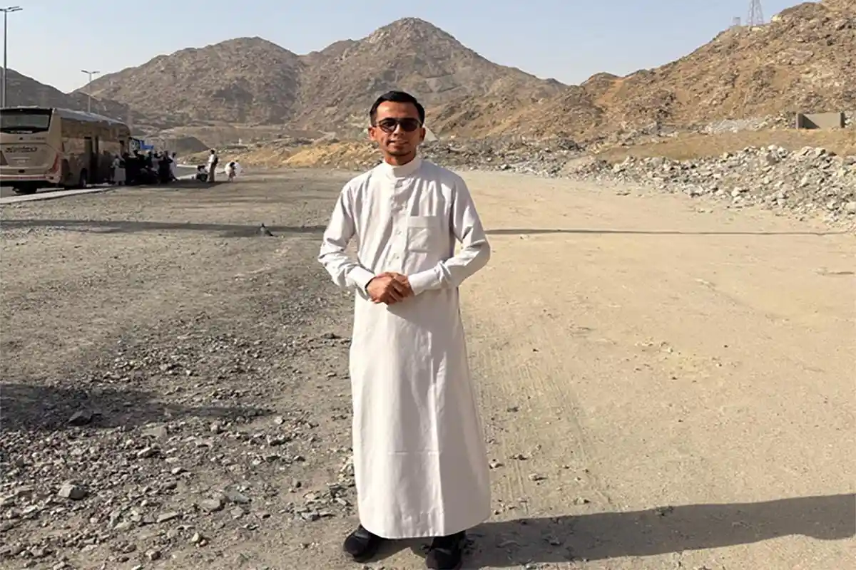 Dari Jualan Jelly Keliling Hingga Sukses Berangkatkan Jemaah ke Tanah Suci