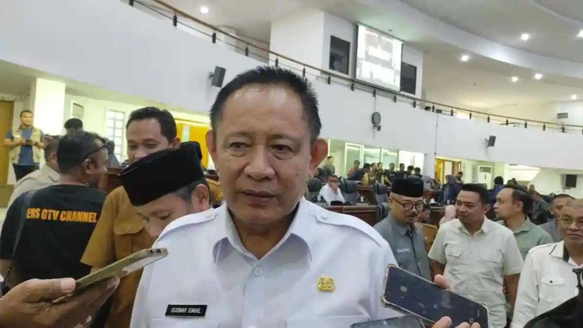 Gubernur Gusnar Beber Alasan Warga Kota Gorontalo Tak Terima BLP3G: Tidak Ada Maksud Mendiskreditkan