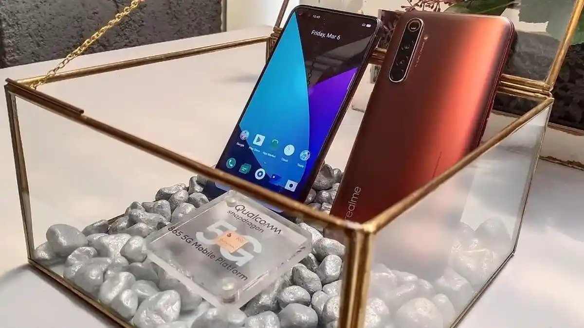 Spesifikasi Realme X50 Pro 5G, Ponsel dengan Chipset Snapdragon 865 dan Fitur Kamera 20x Zoom