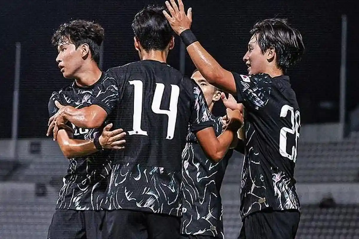 Update Tim Lolos ke Piala Asia U20, Korea Bersaudara Hinga Uzbekistan Amankan Tiket, Indonesia OTW