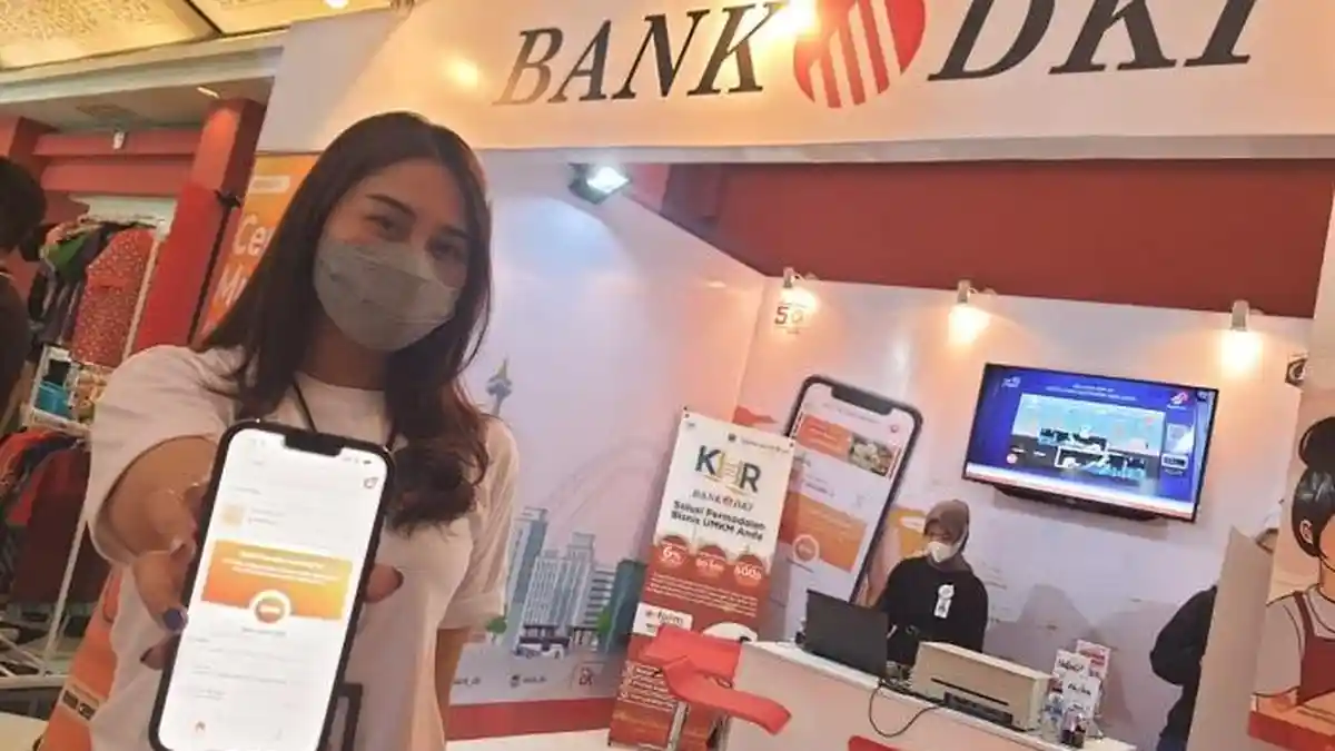Buka Lima Cabang Baru, Bank DKI Ekspansi Jaringan Operasional di Lampung, Semarang, dan Sidoarjo