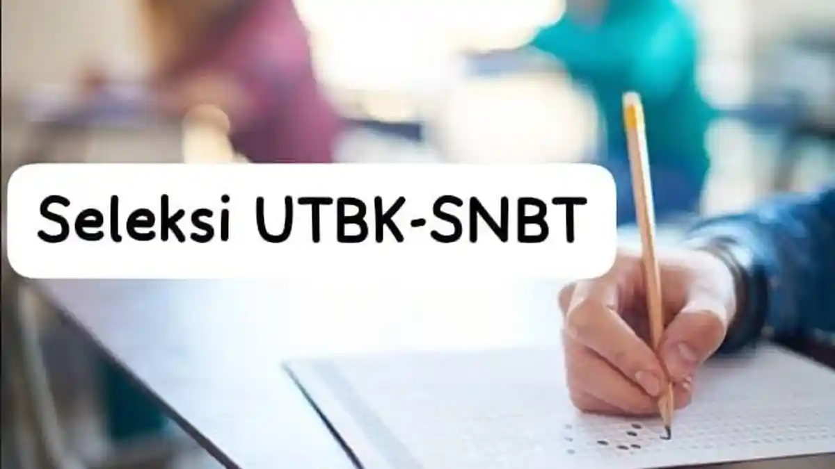 Jadwal Daftar Ulang UTBK SNBT 2024