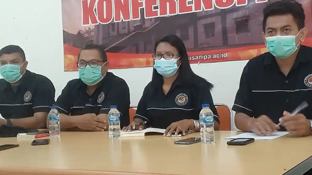 Universitas Nusa Nipa Kerahkan Dosen dan Mahasiswa Riset Dampak Pembangunan Napun Gete