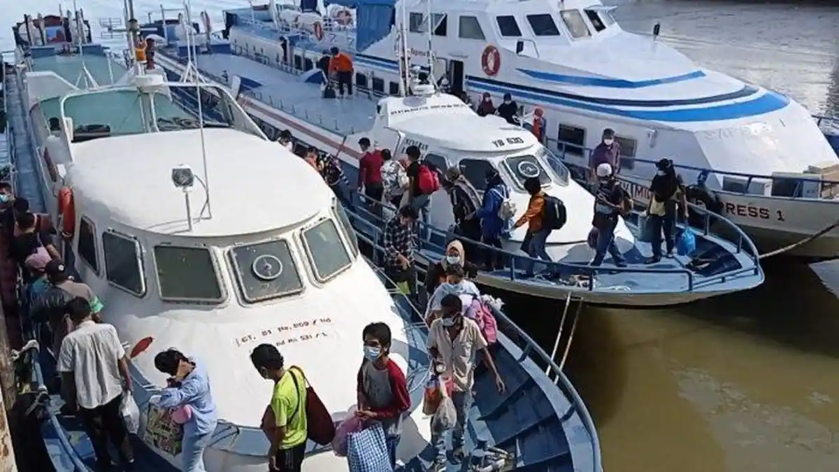 Hingga Akhir 2024, Imigrasi Nunukan Catat Puluhan Ribu WNI dan WNA Lalui Perlintasan Internasional