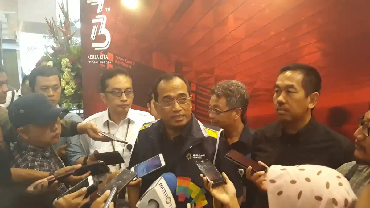 Kemenhub Upayakan Pergerakan Penumpang dan Logistik ke Palu Berjalan Lebih Baik
