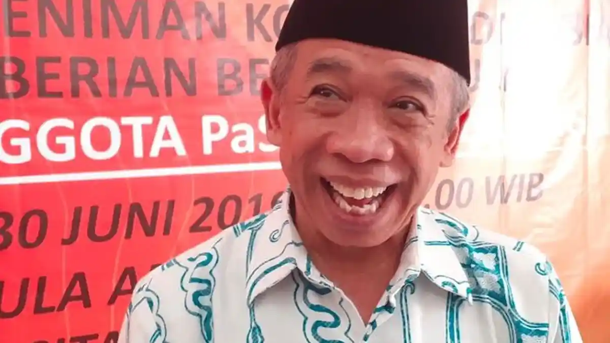 Pelawak Nurul Qomar Idap Kanker Usus Stadium 4, Jalani Kemoterapi 2 Kali Sebulan : Umur Urusan Allah