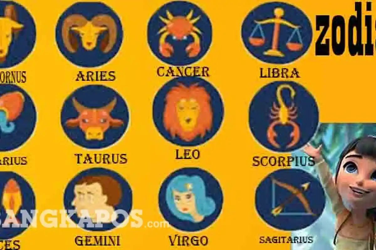 Ramalan Zodiak Besok Jumat 14 April 2023, Libra Akan Dilamar Pasangan, Taurus Sangat Emosional