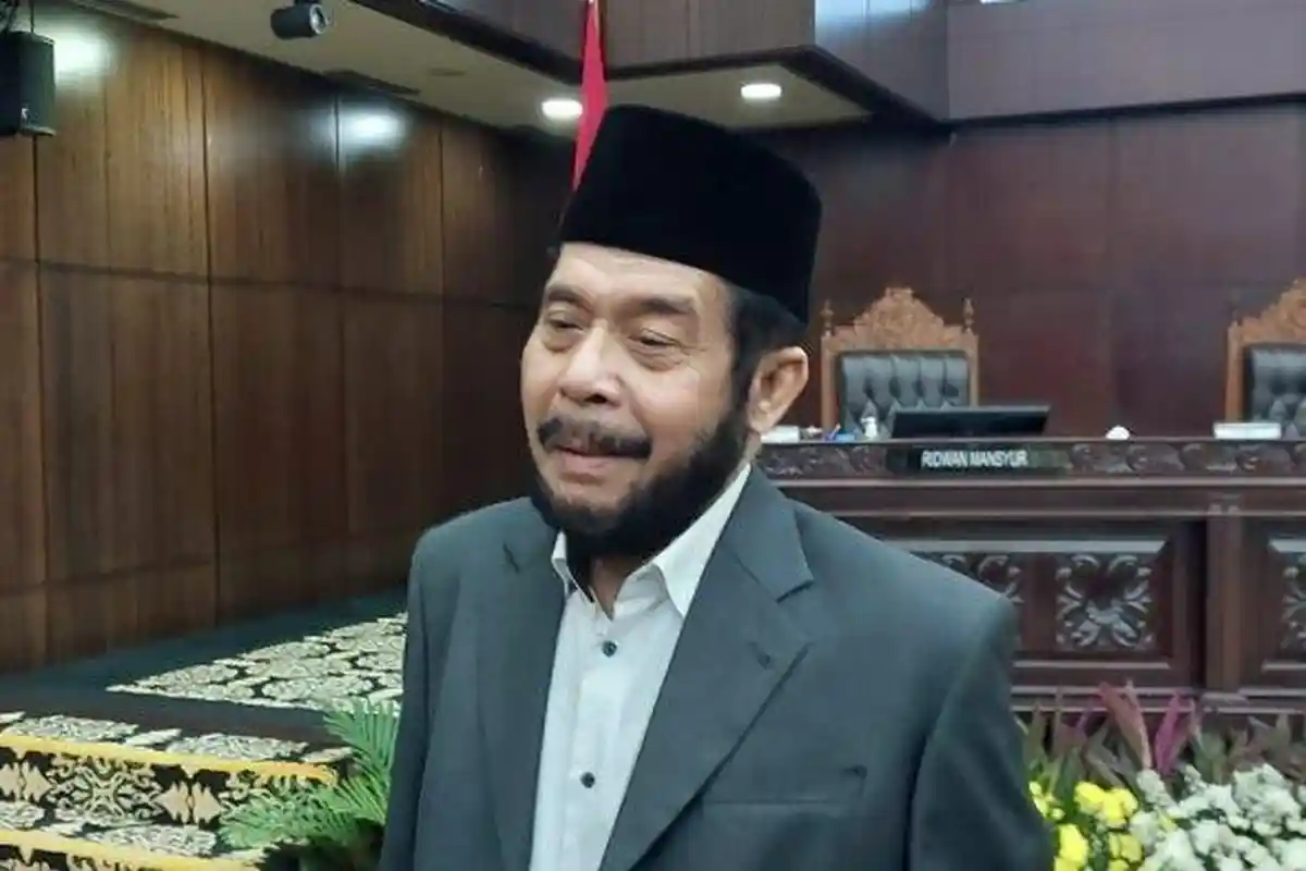 PSI Daftarkan 10 Gugatan Sengketa Pileg 2024, Anwar Usman tak Ikut Mengadili Perkara Partai Ponakan