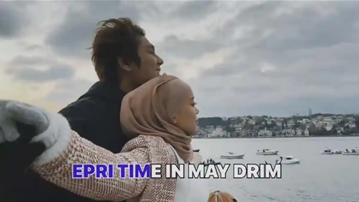BERGAYA Seperti Leonardo DiCaprio, Rizky Billar Malah Buat Lesti Kejora Terbahak Sampai Kebelet