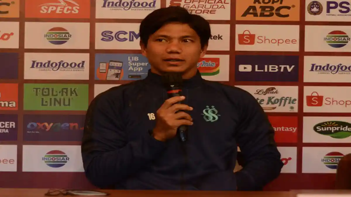 Persib vs PSS Sleman Laga Piala Presiden, Jupe Siap Amankan TIket Semifinal