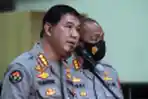 Diduga Terlibat Aksi Teroris Polisi Amankan Munarman