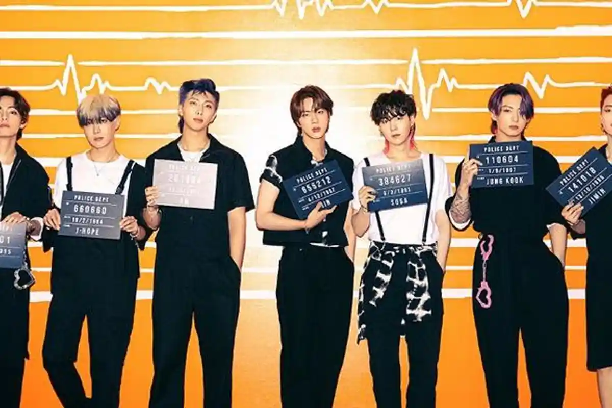 LINK Live Streaming Konser BTS di Busan Hari Ini, Nonton Gratis di Weverse, Begini Cara Daftarnya