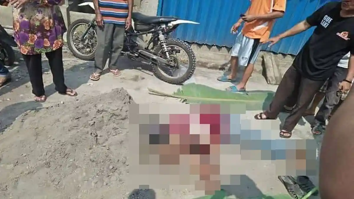 Diduga Dendam Lama, Seroto Tewas di Tangan Triyono Warga Satu Kampungnya
