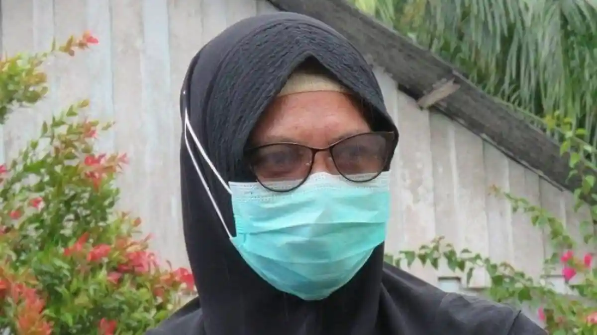 Hari Libur, Nagan Raya Tetap Gelar Vaksinasi, Pasien Positif Masih Isolasi