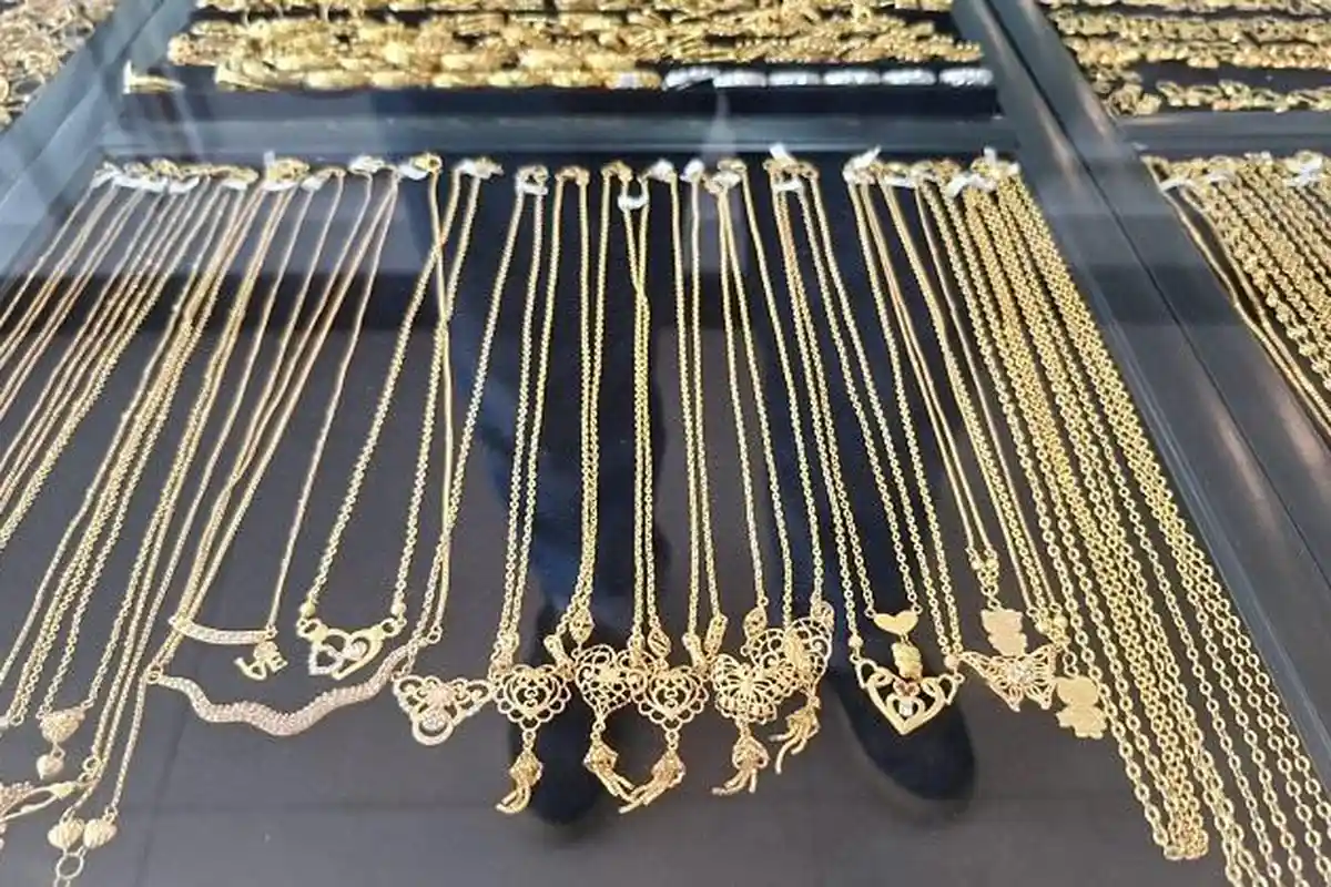 Hingga 3 Hari Ini Harga Emas Perhiasan di Langsa Masih Mentereng, Cek Rinciannya11 September 2025