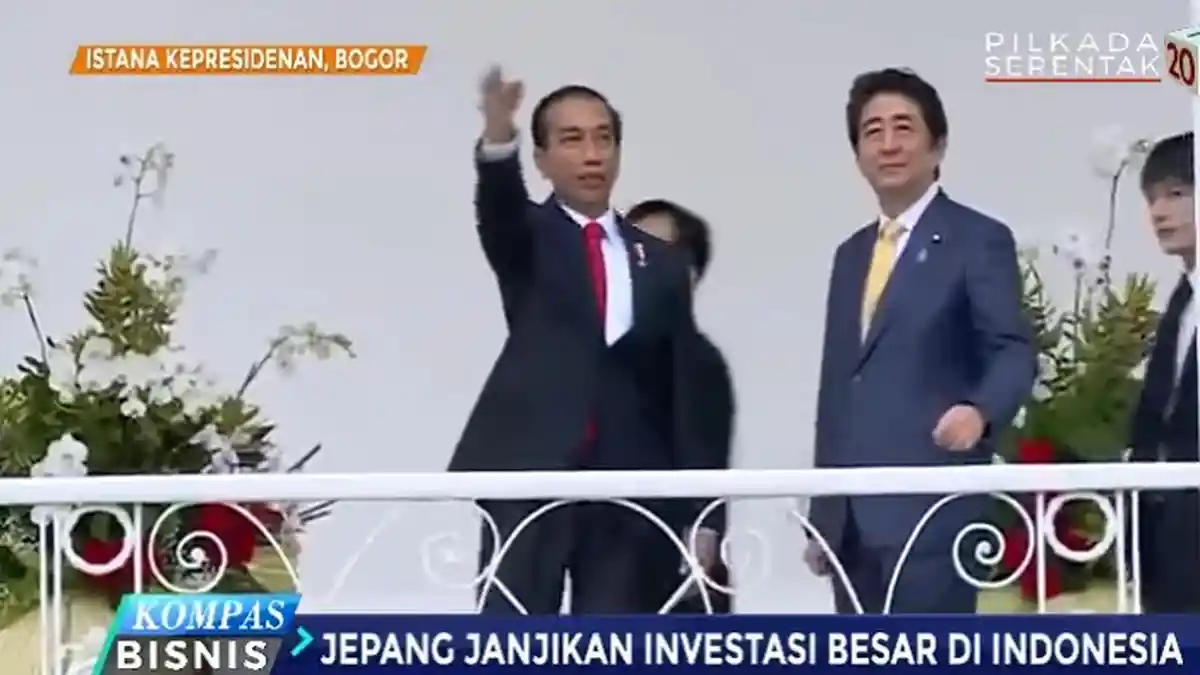 Soal Ambang Batas, Jokowi Tunggu Hasil Pembahasan RUU Pemilu