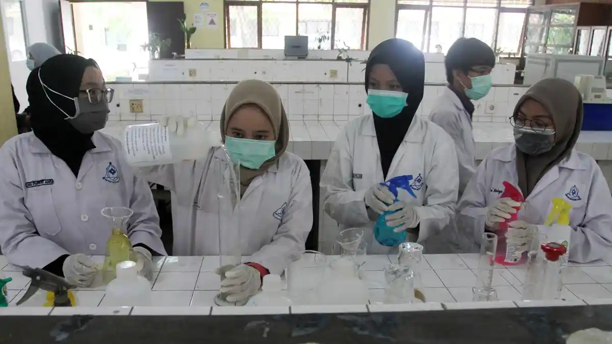 Contoh Soal UAS, PAS Kimia Kelas 12 Semester 1, Lengkap Beserta Kunci Jawaban