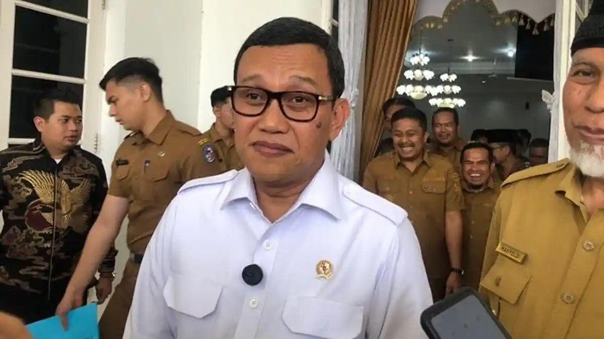 Menteri P2MI Abdul Kadir Karding Minta Calon PMI Ikuti Jalur Resmi, Cegah Perdagangan Orang
