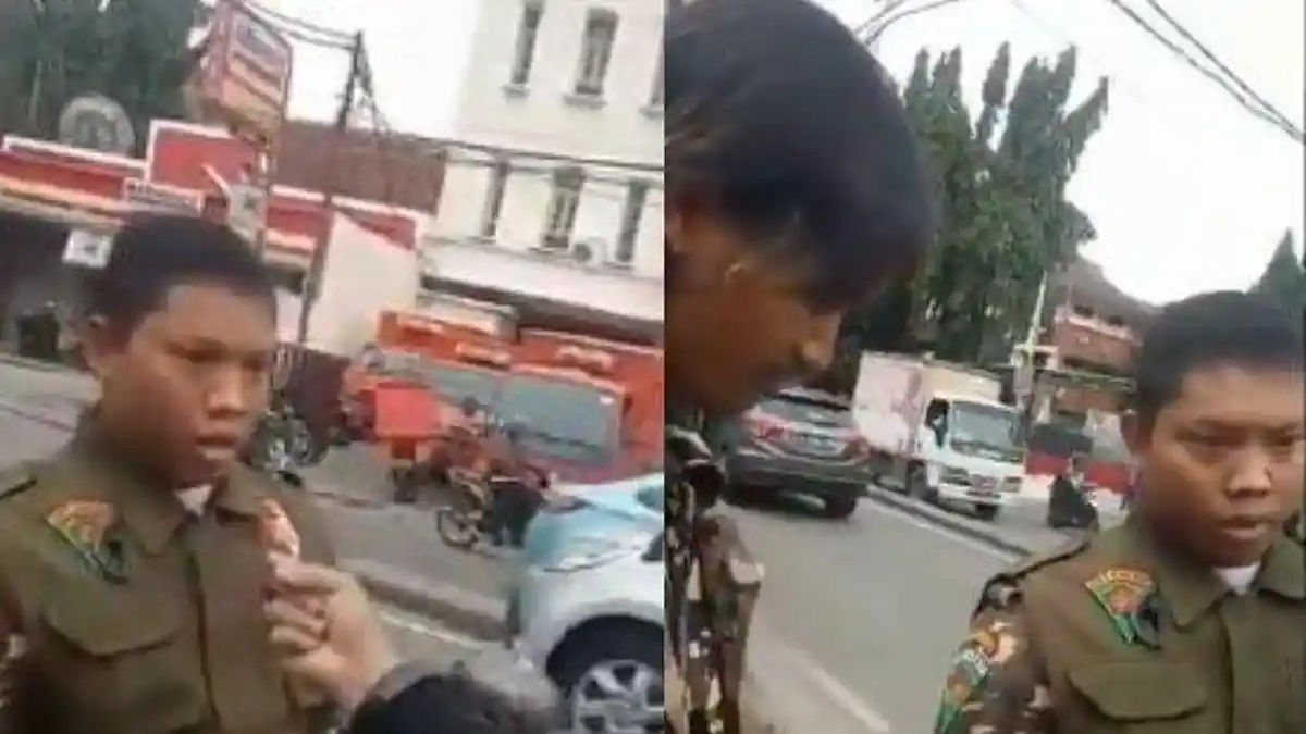 Dua Anggota Banser Dikafirkan Lantaran Menolak Teriak Takbir, Trending Twitter