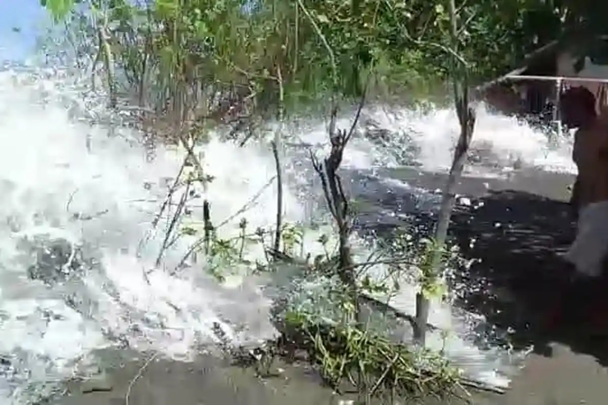 BMKG Minta Nelayan Waspadai Cuaca Maritim di NTT 16 - 18 Juli 2023