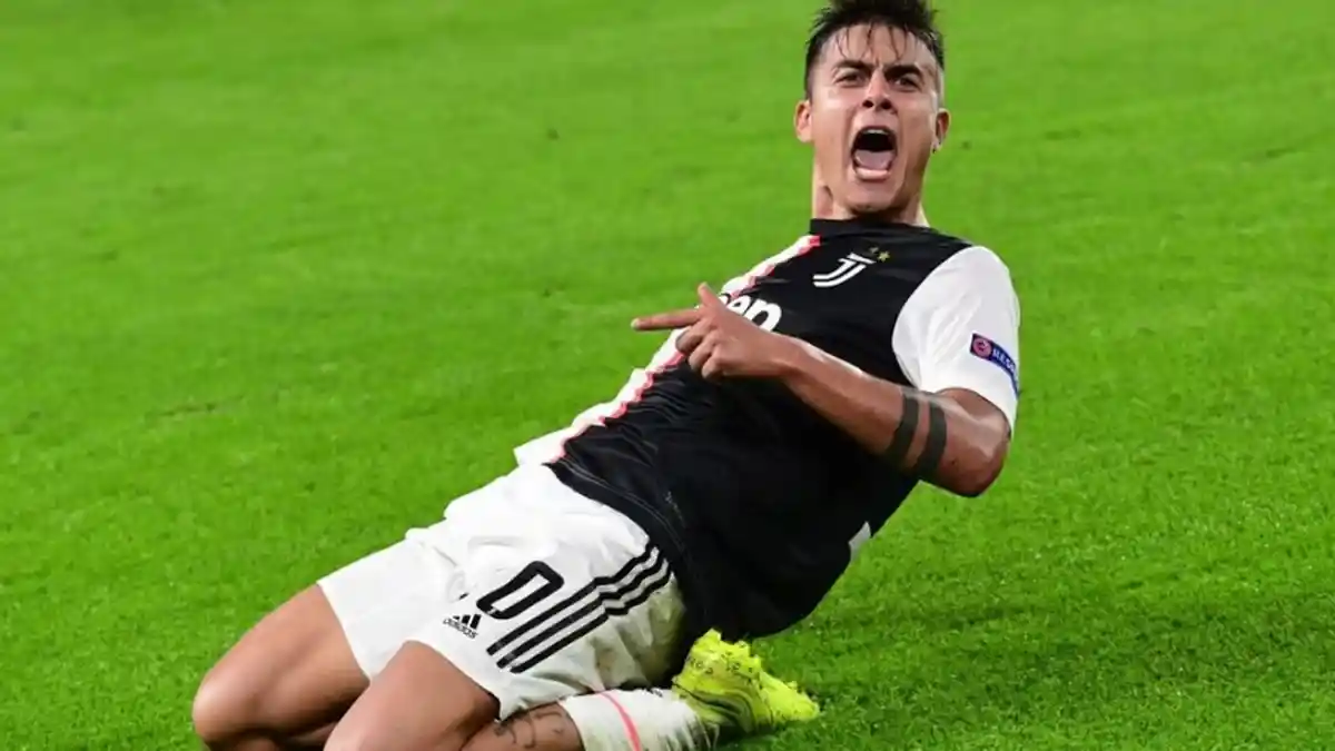 Striker Juventus Paulo Dybala Dapat Dukungan Maurizio Sarri