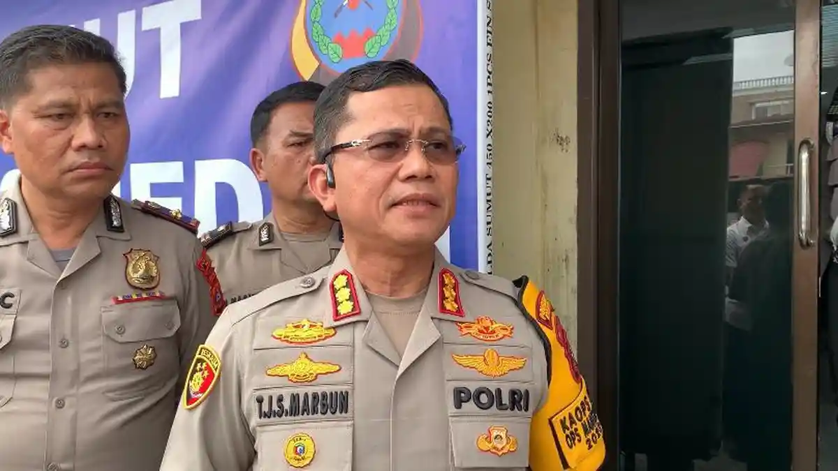 Pencurian Sepeda Motor Semakin Marak, Kapolrestabes Medan Imbau Warga Pakai Dua Gembok