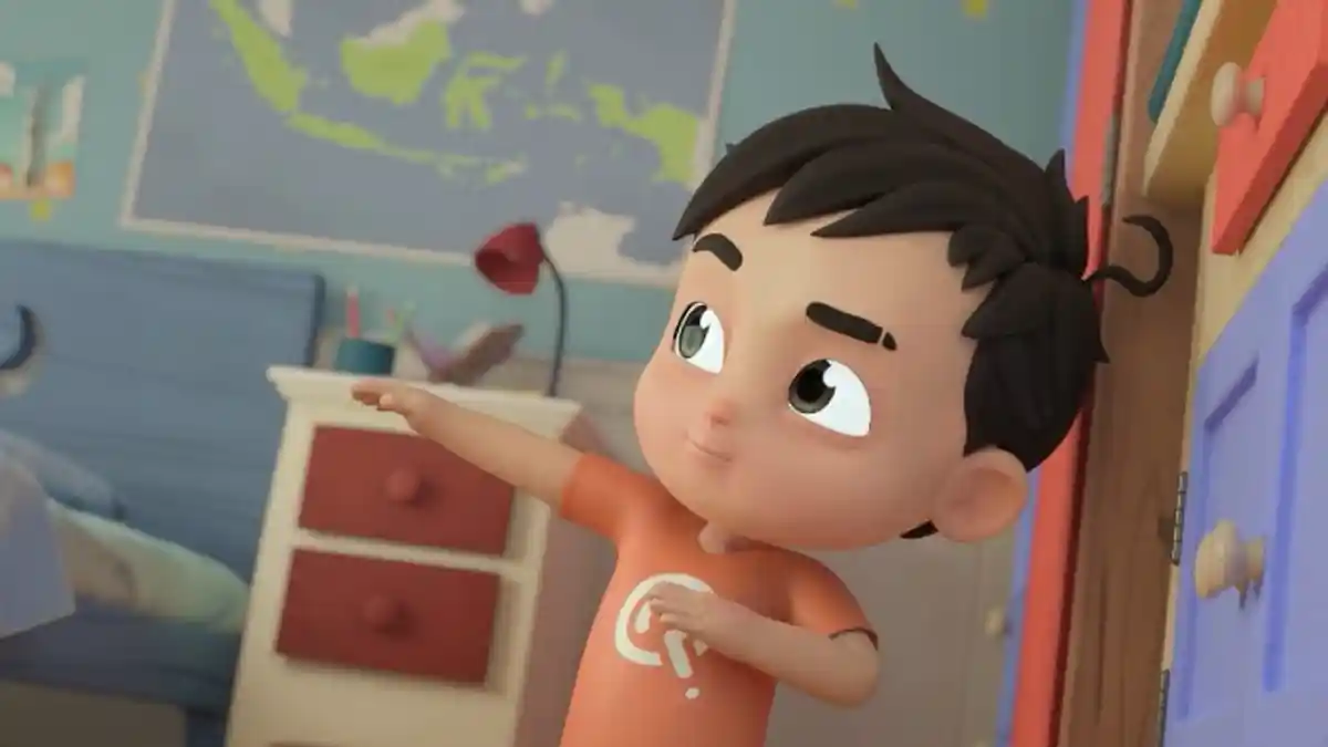 Riko The Series Hadir di KidZania Jakarta, Teuku Wisnu dan Arie Untung ...