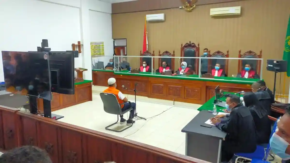 Penasehat Hukum RB: Dakwaan Jaksa Penuntut Umum Tidak Berdasarkan BAP