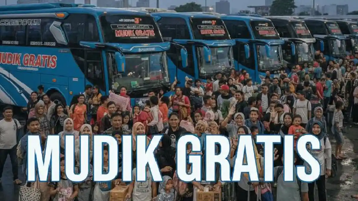 Mudik Gratis 2026 Dibuka! Pelindo Siapkan 152 Bus, Ada Rute Medan–Aceh, Cek Rute Lain & Cara Daftar