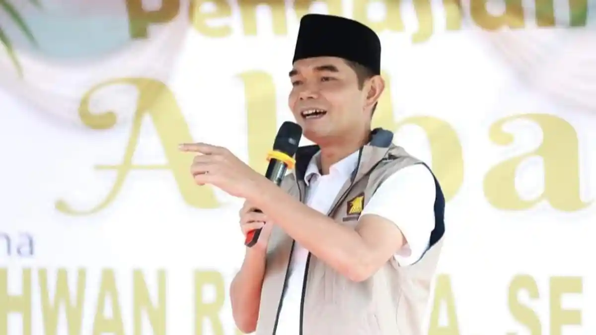 Wakil Ketua DPRD Medan Ihwan Ritonga Pimpin Pemenangan Prabowo-Gibran di Medan